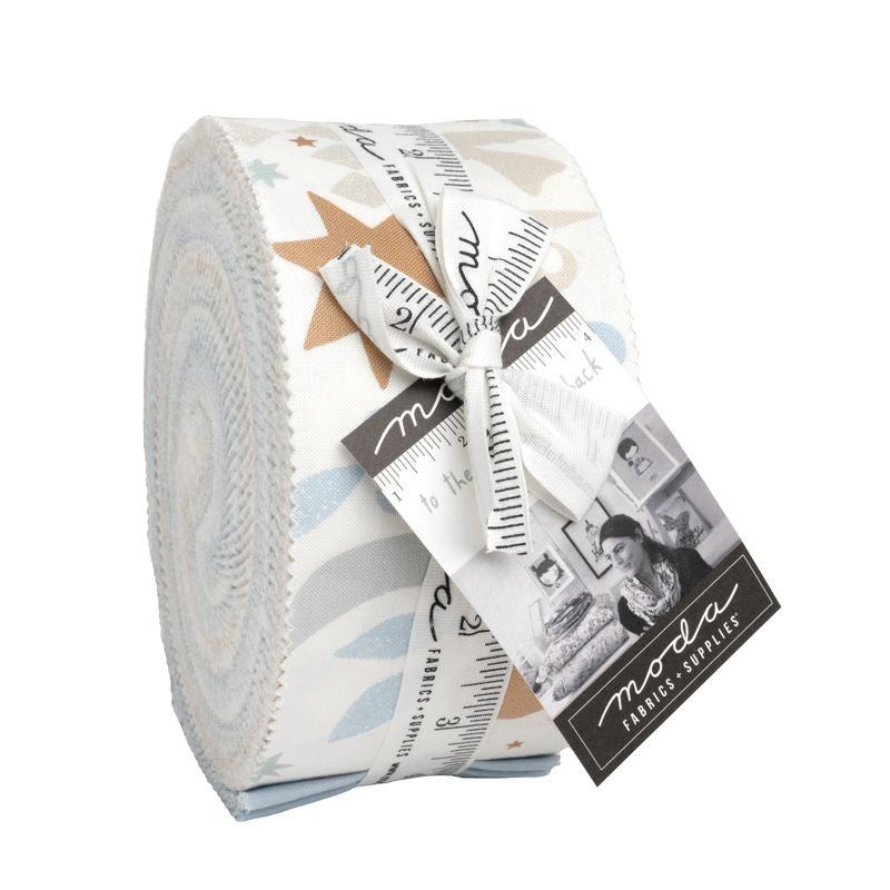 Moda | Paper + Cloth | To The Moon And Back | Jelly Roll