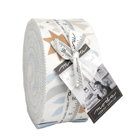 Moda | Paper + Cloth | To The Moon And Back | Jelly Roll