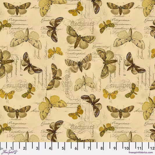 FreeSpirit | Tim Holtz | Palette Yellow | Yellow Specimen | Yellow