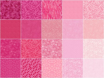 I've Got Hue, Babe | Pink Panther | 40PC Jelly Roll