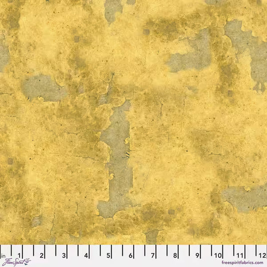 FreeSpirit | Tim Holtz | Palette Yellow | Yellow Vintage | Yellow