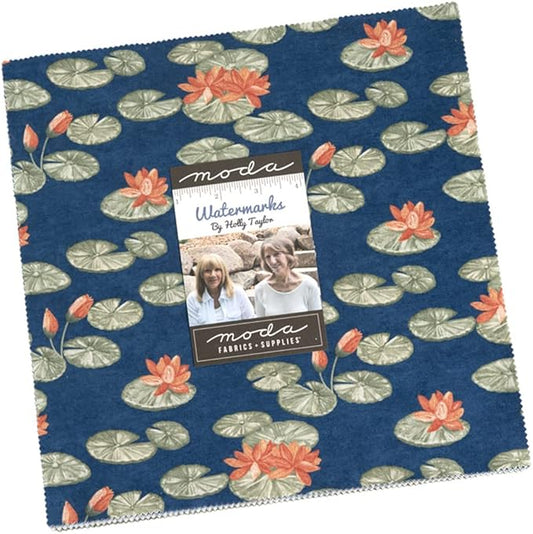 Moda | Watermarks | Holly Taylor | 10" Squares