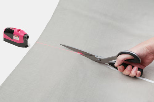 Nifty Notions | Portable Laser/Level Guide