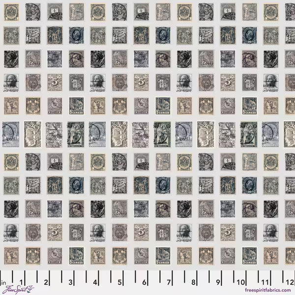 FreeSpirit | Tim Holtz | Palette Charcoal | Charcoal Stamps | Charcoal