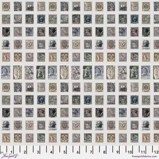 FreeSpirit | Tim Holtz | Palette Charcoal | Charcoal Stamps | Charcoal