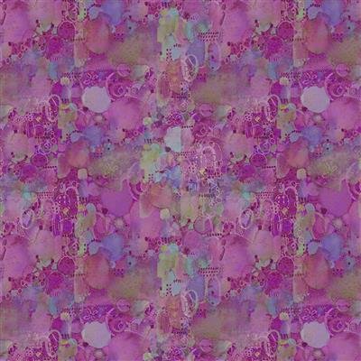 Clothworks | Zen | Eggplant